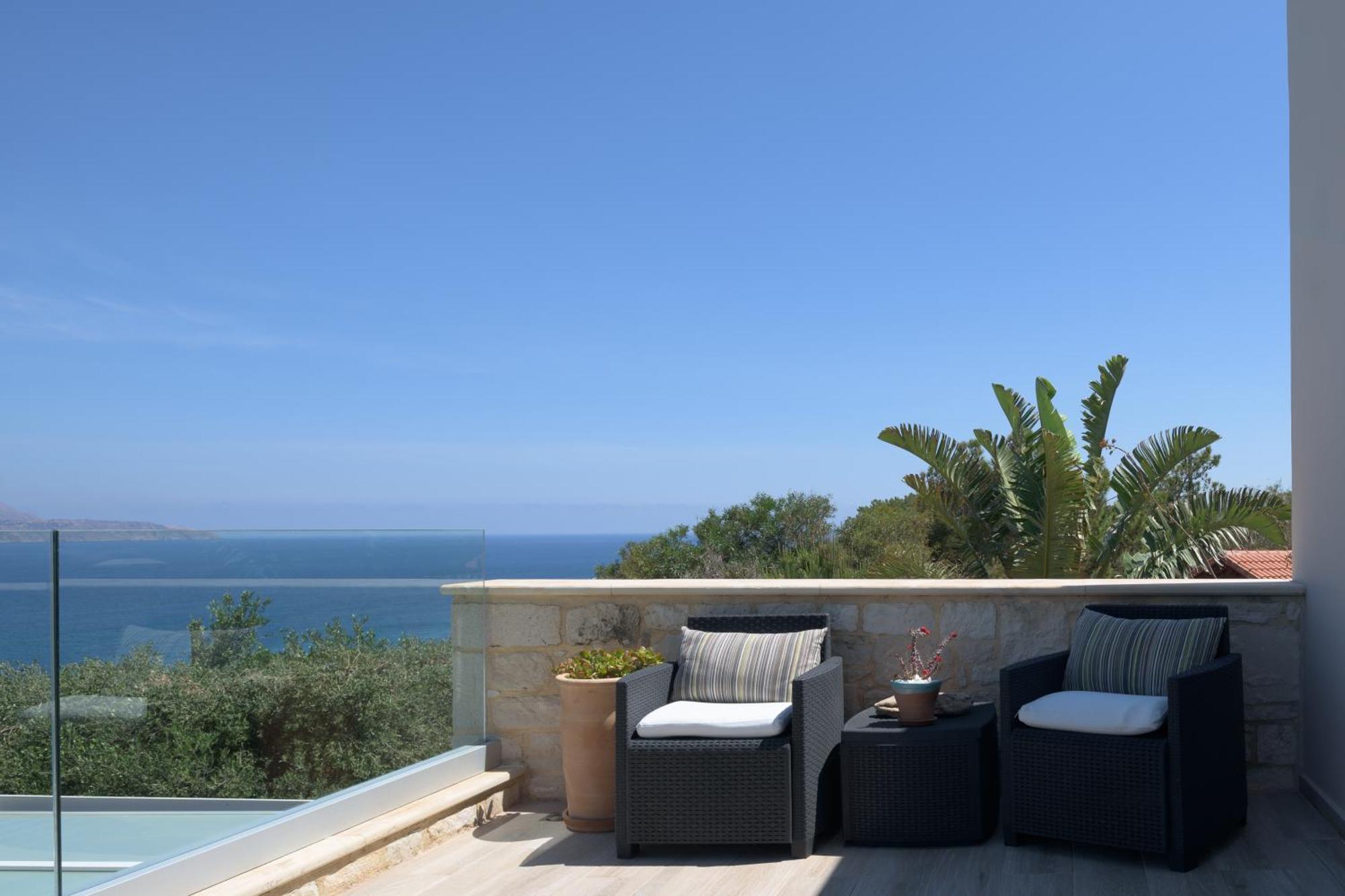 Miraida Exclusive Residence Almyrida  Exterior photo