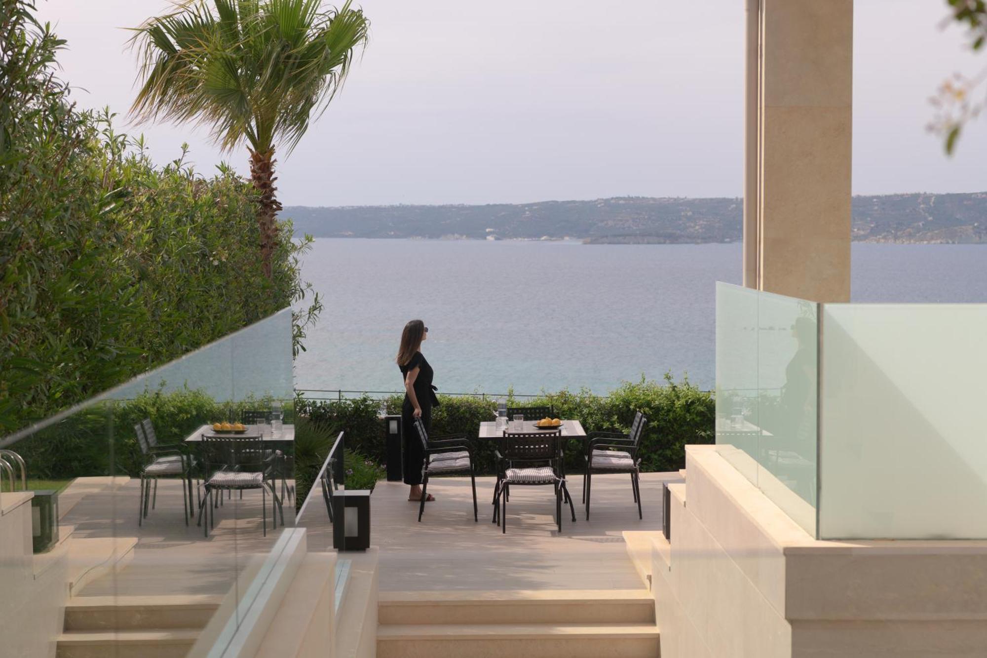 Miraida Exclusive Residence Almyrida  Exterior photo